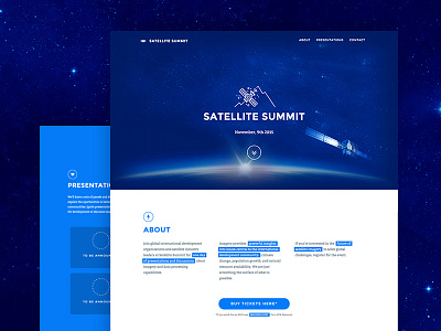 Satellite Summit