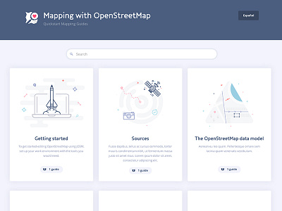 [WIP] Mapping Guides