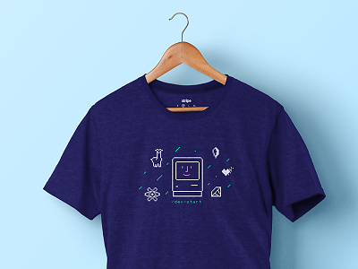 /dev/start T-shirt engineers t shirt