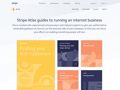 Stripe Atlas Guides