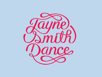 Jayne Smith Dance Logo Colour