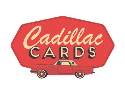 Cadillac Cards