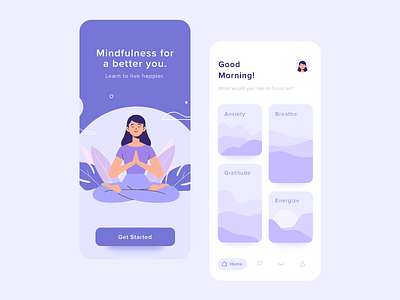 Self-care App