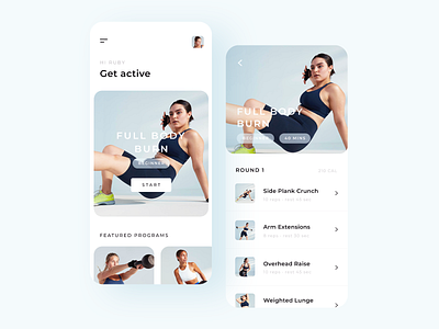 Fitness App Exploration