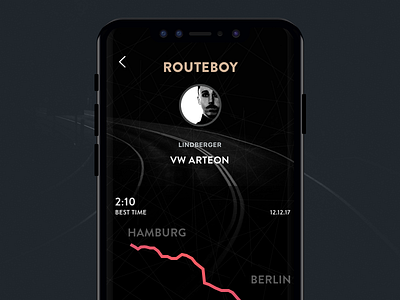 ROUTEBOY - Show your favorite routes