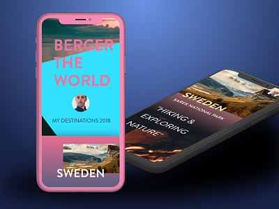 Berger ze World