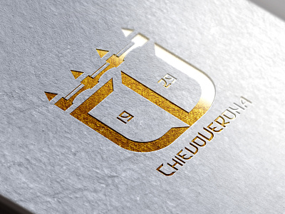 Logo ChievoVerona reinterpretato brandidentity branding chievoverona design digital editorial design giuliotozzi illustrator lettering logo logo 3d logos tipografia tipography vector visual web