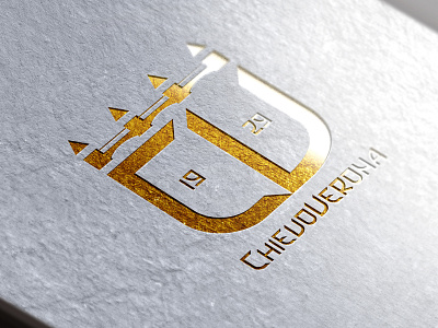 Logo ChievoVerona reinterpretato