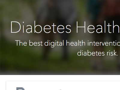 23andMe health journeys 23andme digital health mobile design