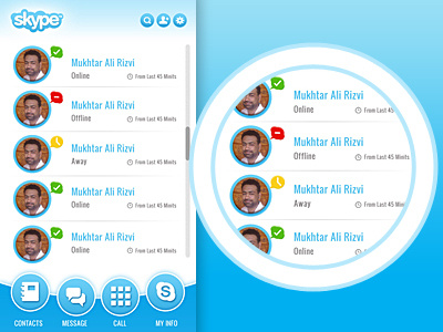 Skype apps mobile skype