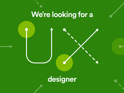Wanted! UX Designer in Rotterdam