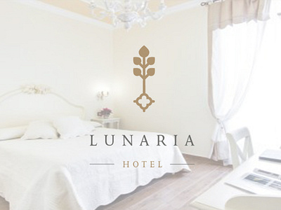 Lunaria Hotel Logo