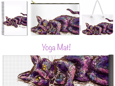 "Purple Cat" product launch!