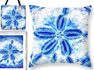 "Sand Dollar" Product Launch! beach vibes markers nautical painting sand dollar watercolors
