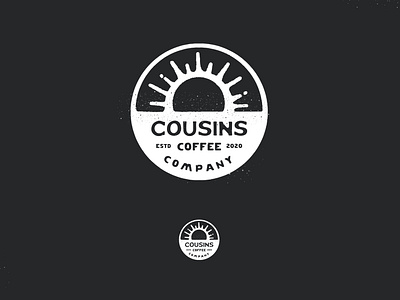Cousins Coffee | Logo & Branding