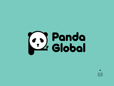 Panda | Daily Logo Challenge Day 3