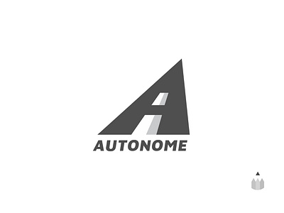 Autonome | Daily Logo Challenge Day 5