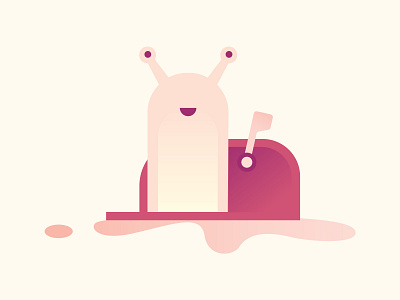 Snail Mail | Illustration