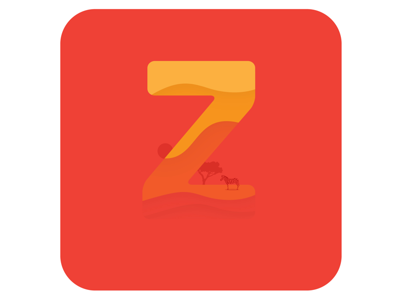 ‘Z’ | 36 Days of Typography z design flat 36daysoftype illustration type