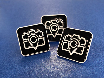 CompanyCam Enamel Pins