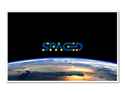 S P A C E D Challenge Logo challenge dann logo petty space spacedchallenge