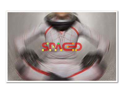 S P A C E D Challenge Logo