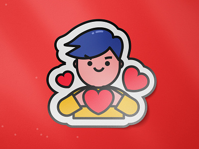 Love Sticker