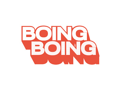 Brand - Identity - Boing Boing