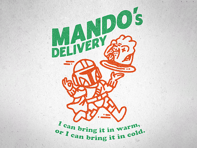 MANDO'S DELIVERY