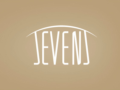Sevens Restaurant ademci brand card corporate design logo menu restaurant sedat sevens