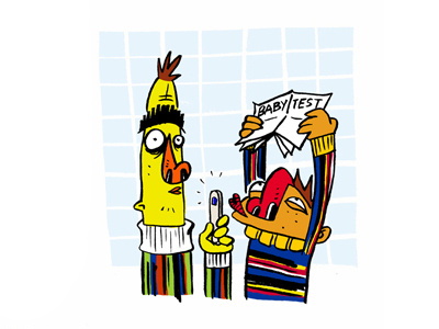 Ernie & Bert