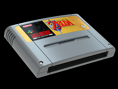 SNES Cartridge