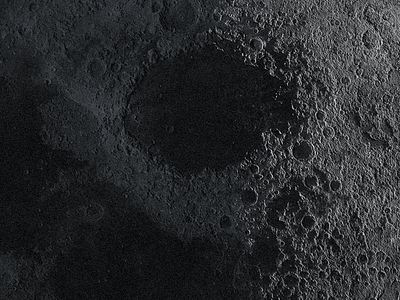 Moon render test