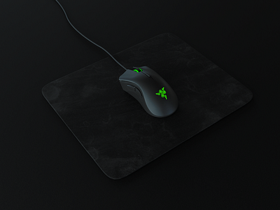 Razer Deathadder CGI #2