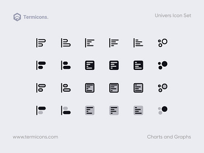 Termicons | Charts and Graphs