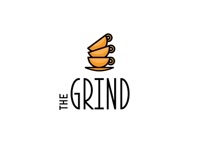 The Grind - Day 2 ThirtyLogos Challenge