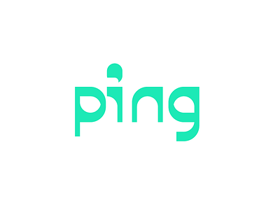 ThirtyLogos Challenge Day 4 Ping