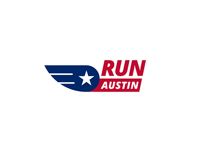 ThirtyLogos Challenge Day 7 Run Austin logo thirtylogos