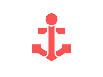 ThirtyLogos Challenge Day 10 Anchor anchor logo thirtylogos