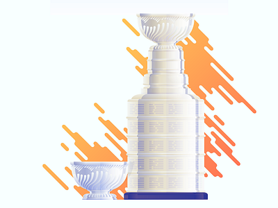 Stanley Cup – 1892 vs Current