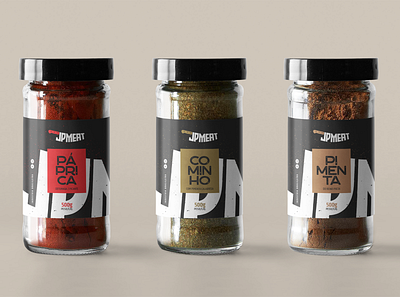 JPMEAT branding design identity logo meat packaging
