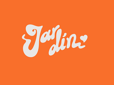 Jardín Logo