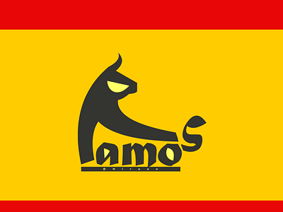 Ramos animation app character design game game app icon illustration logo vector بازی طراحی لوجو لوگو گیم