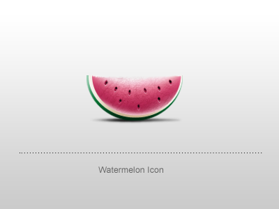 Watermelon Icon fruit gui icons watermelon