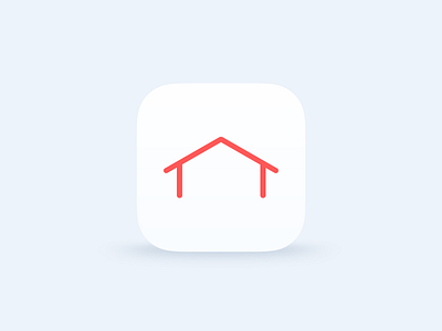 Patch App Icon case case study george gliddon home house nest property property search real estate sketch london