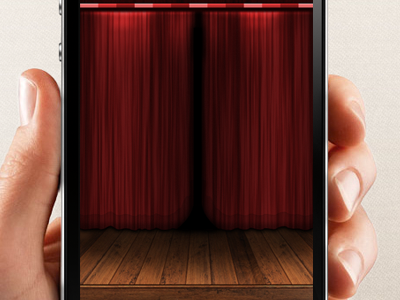 Guess How Many App app apple application brown curtain floor gorillawaylabs hand ios iphone new red sexy sleak texture wood