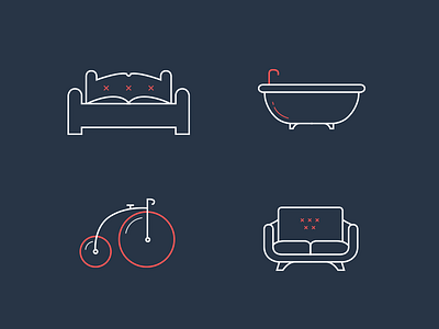 Patch Property Icons