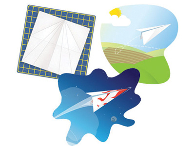 Stages of development spot illustrations illustration vector