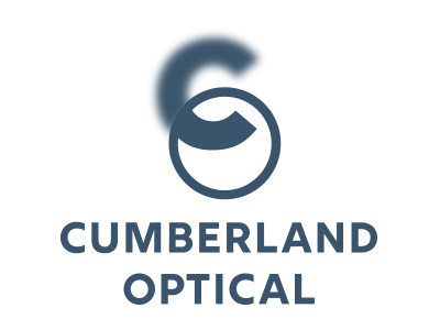 Cumberland Optical logo logo vector