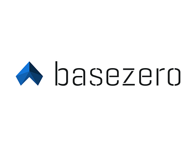 Base Zero - Identity & Marketing Site brand identity branding branding and identity cold storage crypto fintech isometric design logo design marketing